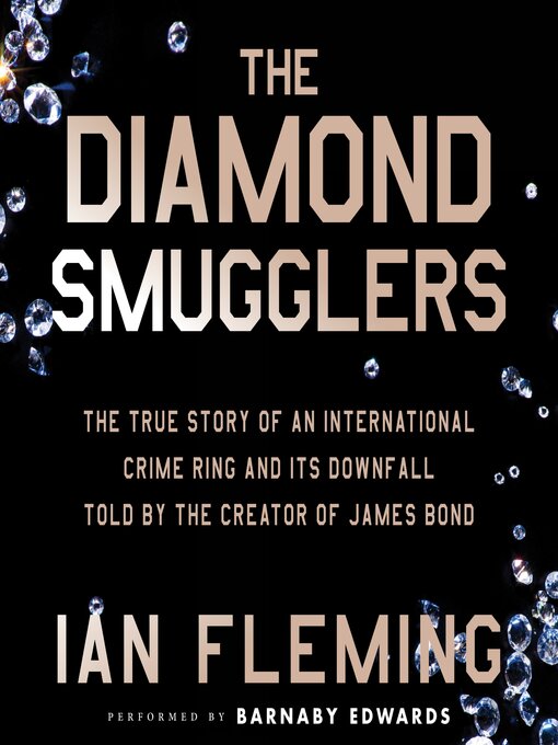 Title details for The Diamond Smugglers by Ian Fleming - Available